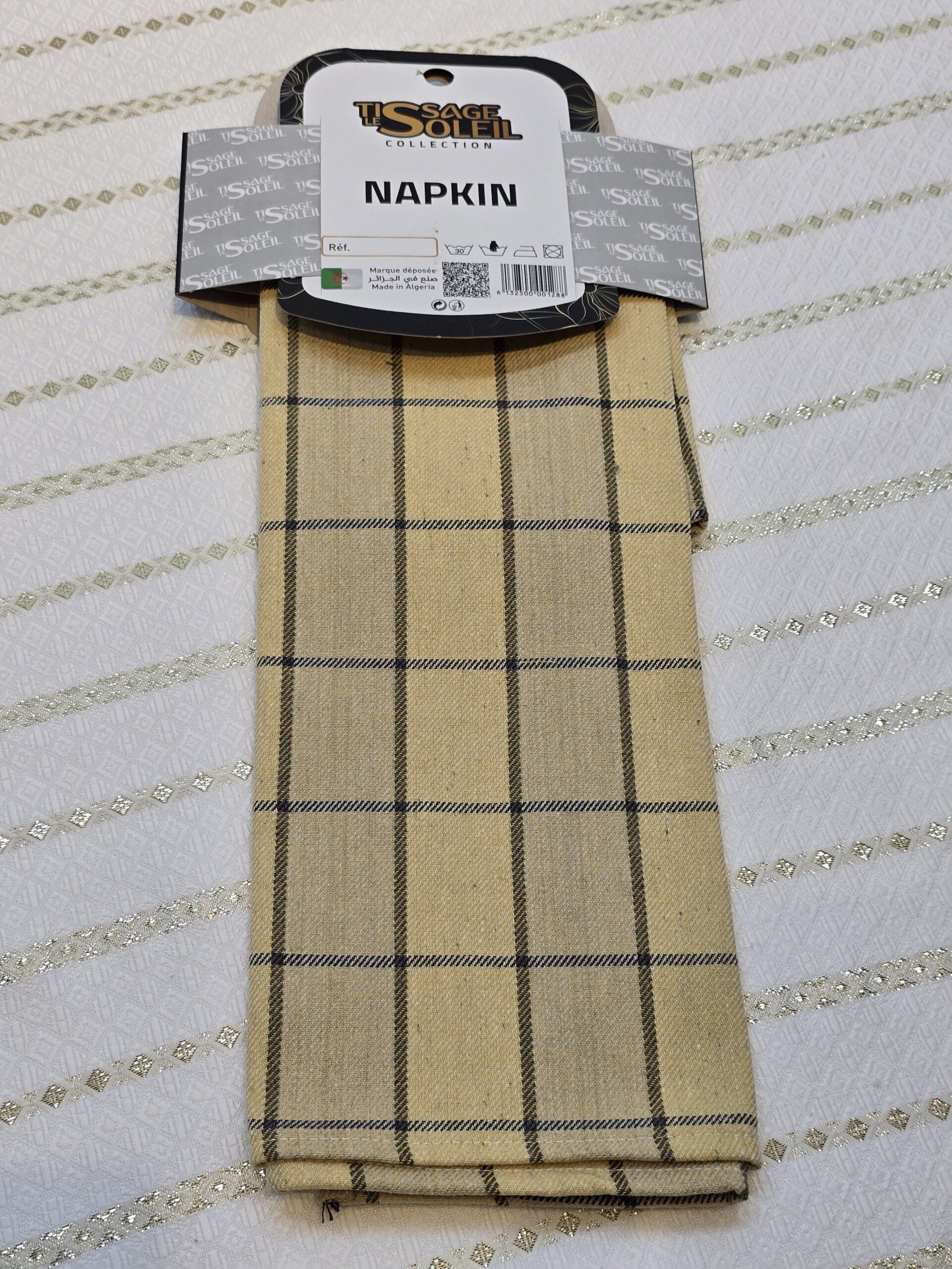 20260204_104629 Serviettes de table Napkin – Image 1