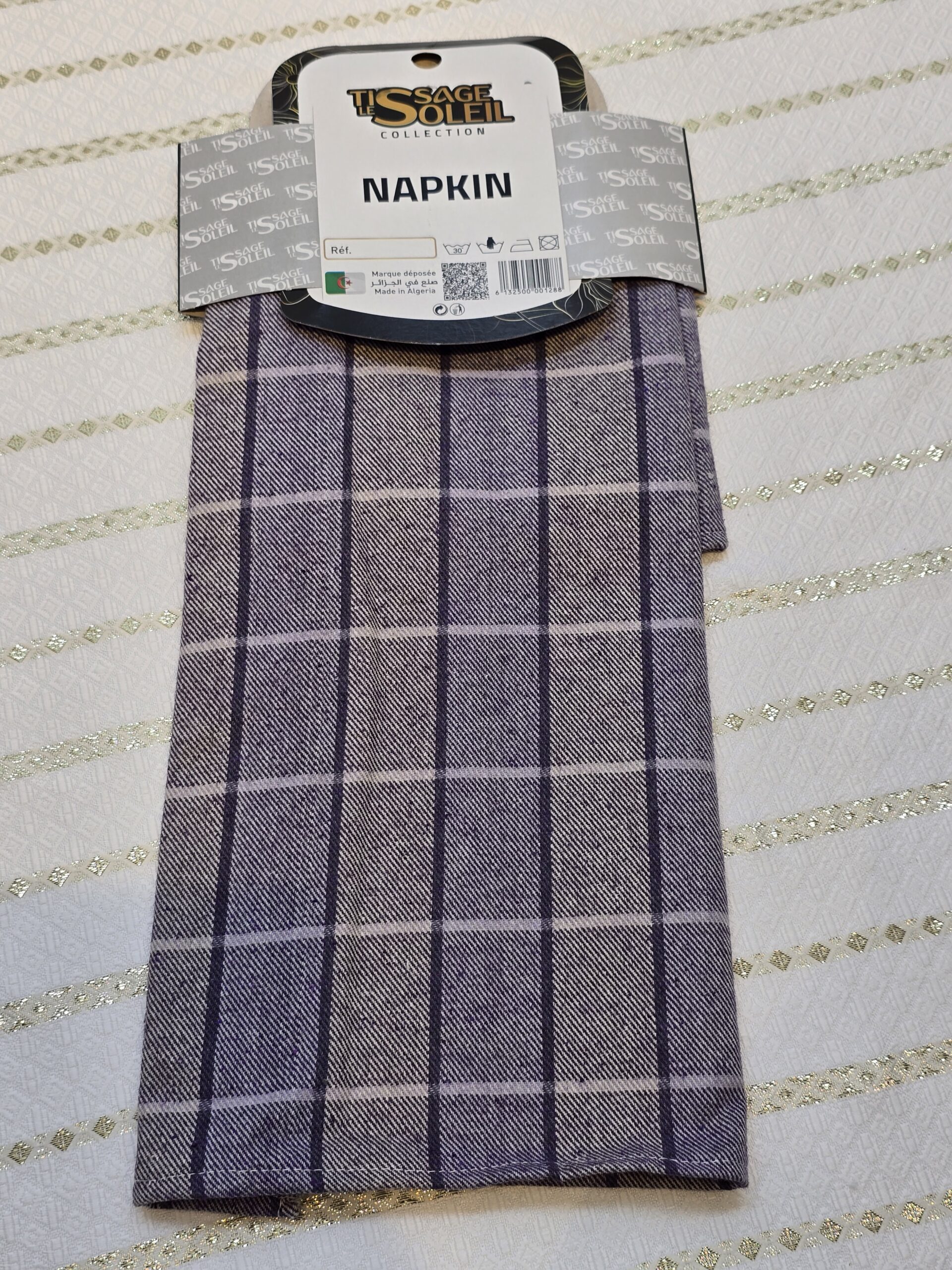 20260204_105920 Serviettes de table Napkin – Image 1