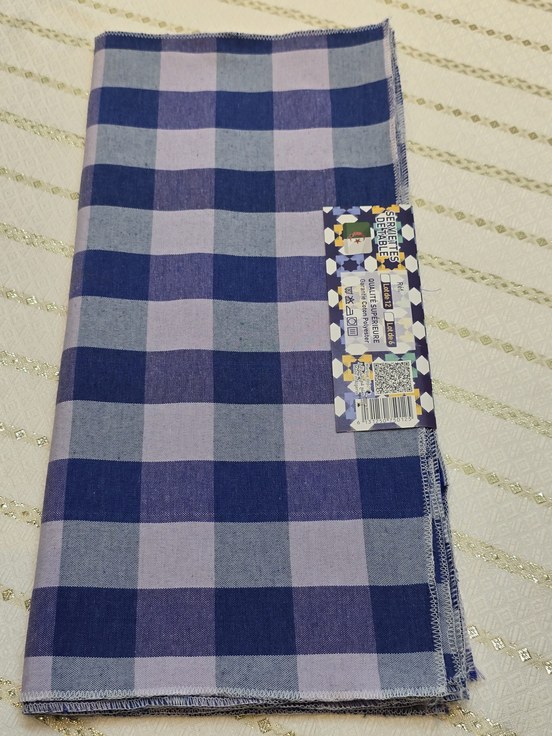 20260204_120500 Serviettes de table – Image 1