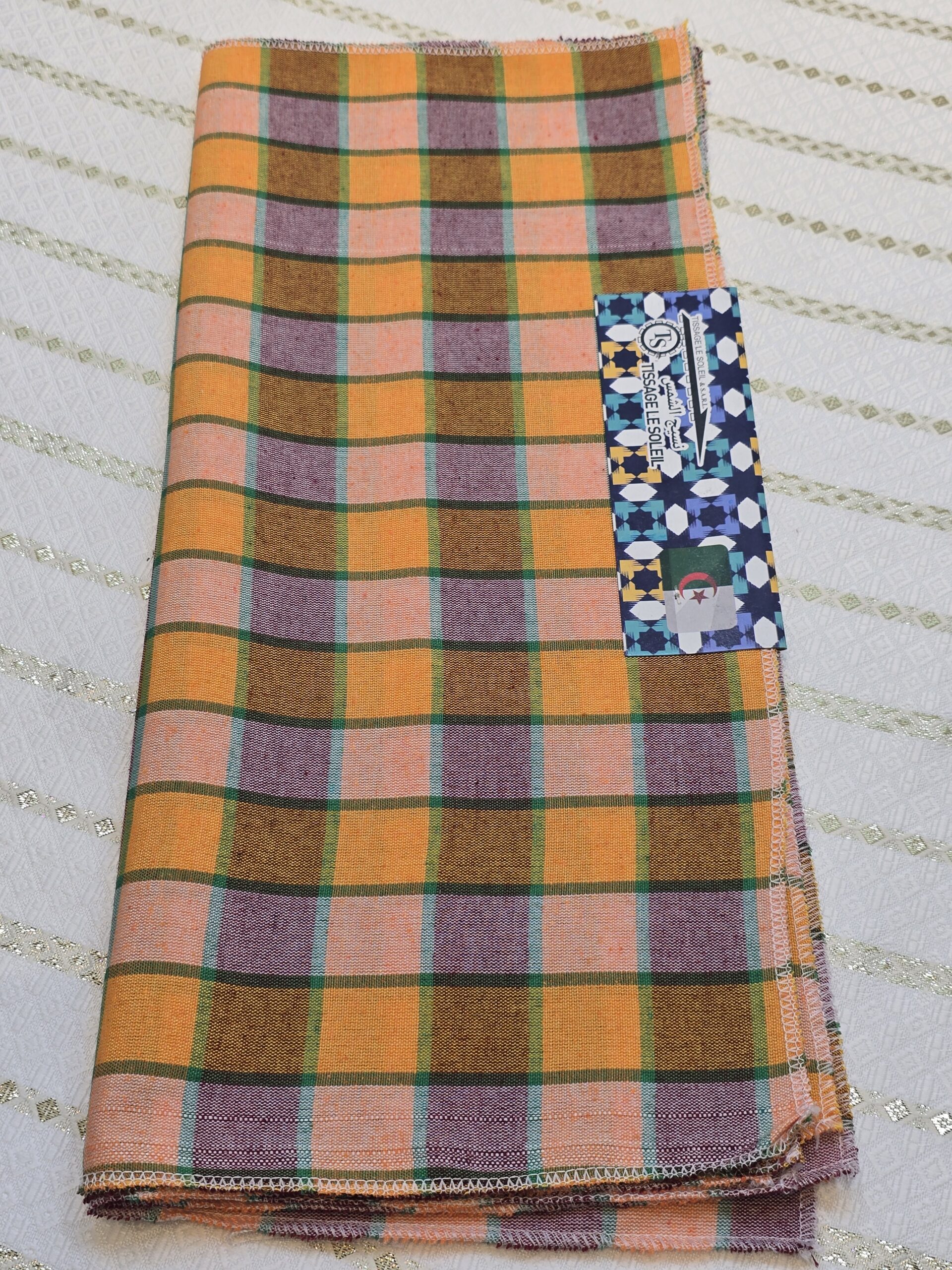 20260204_120711 Serviettes de table – Image 1